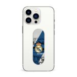 Football - Real Madrid Printed Slider Phone Grip Holder - Image 3