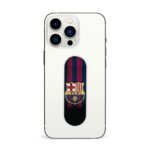 Football - FCB Printed Slider Phone Grip Holder - Image 3