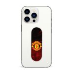 Football - Manchester United Printed Slider Phone Grip Holder - Image 3