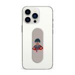 Superman - Animated Print Printed Slider Phone Grip Holder - Image 3