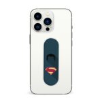 Superman Printed Slider Phone Grip Holder - Image 3