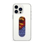 Superman Printed Slider Phone Grip Holder - Image 3