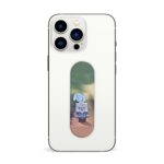 Minimal - Animal Printed Slider Phone Grip Holder - Image 3