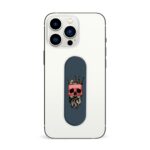 Moustache and Beard Printed Slider Phone Grip Holder - Image 3