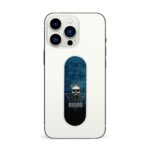 Moustache and Beard Printed Slider Phone Grip Holder - Image 3