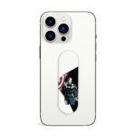 Captain America Printed Slider Phone Grip Holder - Image 3