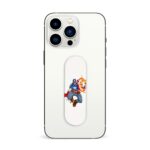 Captain America Printed Slider Phone Grip Holder - Image 3