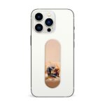 Captain America Printed Slider Phone Grip Holder - Image 3