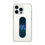 Zodiac Sign-PISCES Printed Slider Phone Grip Holder - Image 3