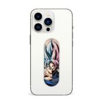 Goku And Zamasu Printed Slider Phone Grip Holder - Image 3