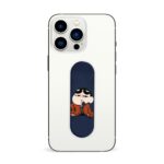 Shinchan Printed Slider Phone Grip Holder - Image 3
