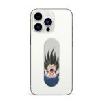 Vegeta Dragonball Printed Slider Phone Grip Holder - Image 3