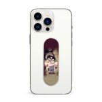 Nerdy Shinchan Printed Slider Phone Grip Holder - Image 3