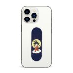 Son Goku Printed Slider Phone Grip Holder - Image 3