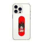 Goku Printed Slider Phone Grip Holder - Image 3