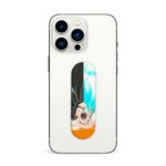 Goku Printed Slider Phone Grip Holder - Image 3