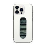 Denim  Printed Slider Phone Grip Holder - Image 3