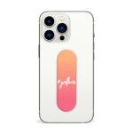 GirlBoss Printed Slider Phone Grip Holder - Image 3