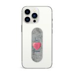 Free Your Heart Printed Slider Phone Grip Holder - Image 3