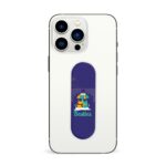 Besties Printed Slider Phone Grip Holder - Image 3