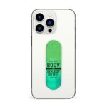 Make Your Body Printed Slider Phone Grip Holder - Image 3