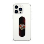Fall In Love Printed Slider Phone Grip Holder - Image 3