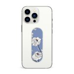Floral Printed Slider Phone Grip Holder - Image 3