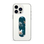Floral Printed Slider Phone Grip Holder - Image 3
