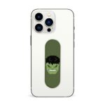 Hulk - Animated Print Printed Slider Phone Grip Holder - Image 3