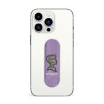Brainy Is the New Sexy Printed Slider Phone Grip Holder - Image 3
