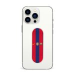 Barcelona FC Printed Slider Phone Grip Holder - Image 3
