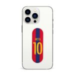 Messi Printed Slider Phone Grip Holder - Image 3