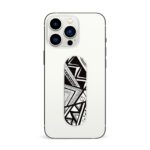 Pattern Printed Slider Phone Grip Holder - Image 3