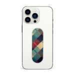 Pattern Printed Slider Phone Grip Holder - Image 3