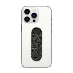 Abstract Printed Slider Phone Grip Holder - Image 3