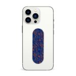 Abstract Printed Slider Phone Grip Holder - Image 3