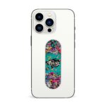 Abstract Printed Slider Phone Grip Holder - Image 3