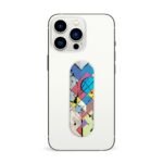 Abstract Printed Slider Phone Grip Holder - Image 3