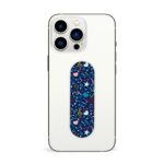 Abstract Printed Slider Phone Grip Holder - Image 3