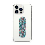 Abstract Printed Slider Phone Grip Holder - Image 3