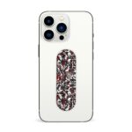 Abstract Printed Slider Phone Grip Holder - Image 3