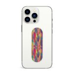 Abstract Printed Slider Phone Grip Holder - Image 3