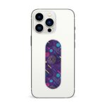 Abstract Printed Slider Phone Grip Holder - Image 3