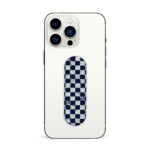 Pattern Printed Slider Phone Grip Holder - Image 3