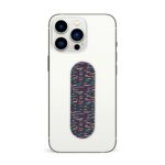 Pattern Printed Slider Phone Grip Holder - Image 3