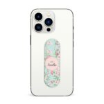 Just Breathe Printed Slider Phone Grip Holder - Image 3