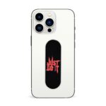 Just Do It Printed Slider Phone Grip Holder - Image 3