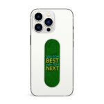 Mili Toh BEST Nahi Toh NEXT Printed Slider Phone Grip Holder - Image 3
