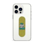 Teri Yaari Sabse Pyaari Printed Slider Phone Grip Holder - Image 3