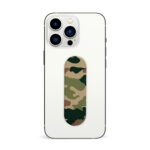 Camouflage Printed Slider Phone Grip Holder - Image 3